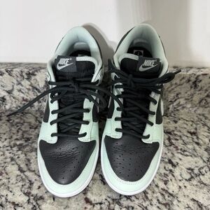 Nike Dunk Low Premium Barely Green- Womens 8.5/ Mens 7